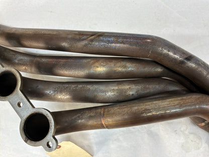 2011 Cadillac CTS-V Coupe Stainless Works Complete Exhaust Long Tube Header X Pipe Mufflers