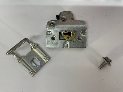 2006 Pontiac GTO Trunk Deck Lid Latch & Striker OEM