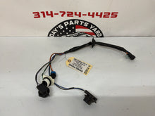 2006 Cadillac CTS-V LH Driver Taillight Tail Light Lamp Wire Wiring Harness