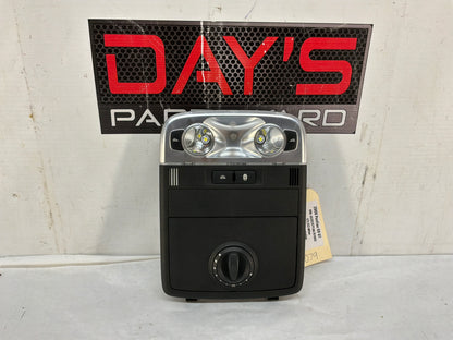 2008 Pontiac G8 Overhead Over Head Console Dome Light OEM