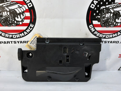 2009 Cadillac CTS-V  Climate Control Heater AC Module w/ Lower Dash Panel OEM