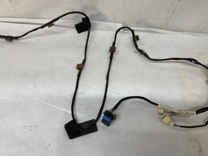 2004 Pontiac GTO Front Bumper Fog Light Lamp Wire Wiring Harness OEM