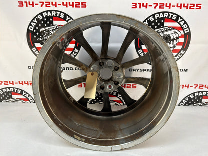 2016 Cadillac CTS-V Factory OEM Rear Wheel Rim 19X10