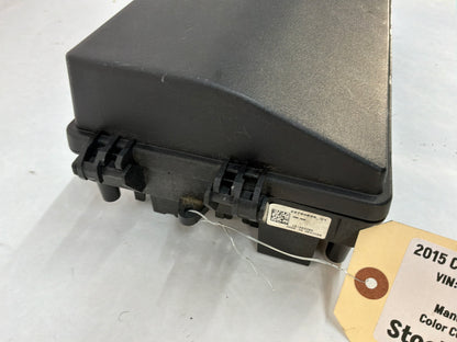 2015 Chevy Camaro SS 1LE Engine Bay Accessory Wiring Junction Fuse Relay Box Block OEM