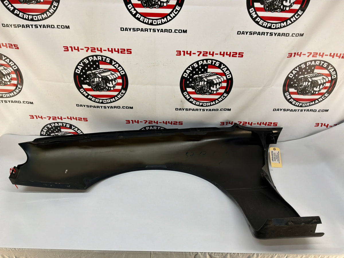 2002 Chevy Camaro Z28 RH Passenger Fender OEM