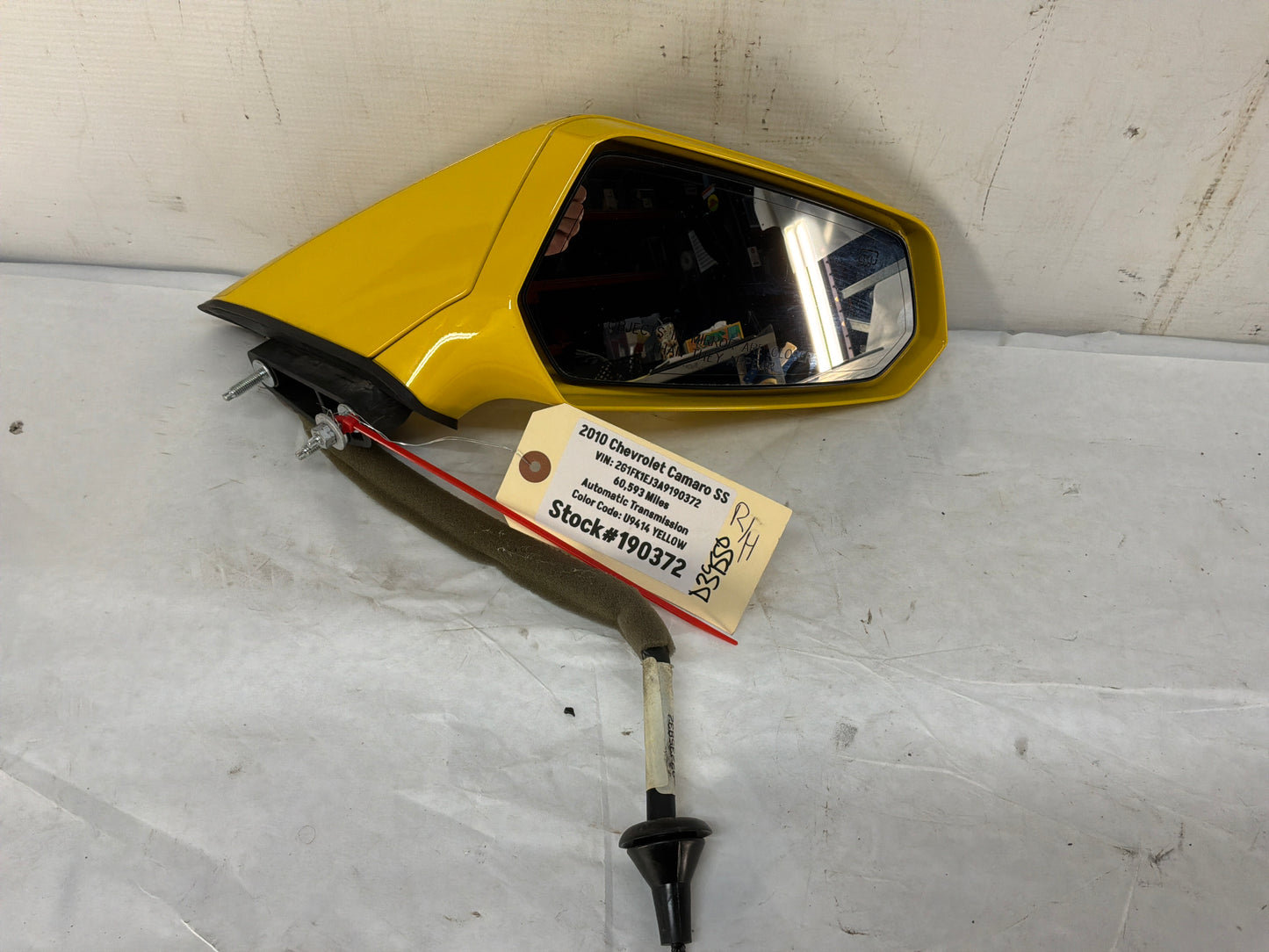 Rh side mirror - Day's Parts Yard