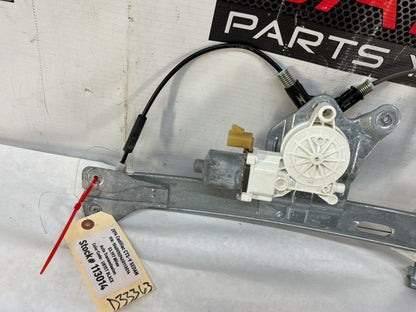Window reg - Day's Parts Yard