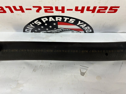 2002 Chevy Corvette Convertible Fuel Tank Connector Crossover Hose Pipe Tube OEM