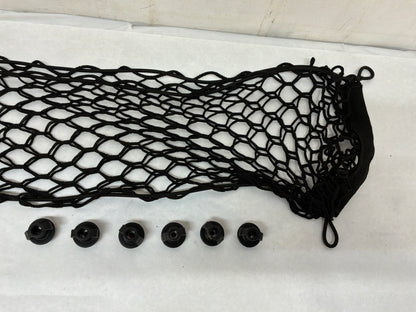 2014 Chevy Camaro ZL1 Trunk Cargo Net w/ Hooks Hardware OEM