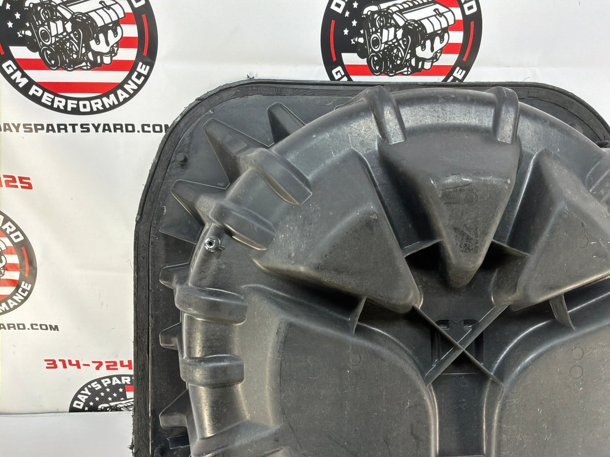 2008 Pontiac G8 GT Spare Tire Tub Insert Well OEM
