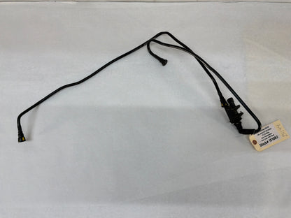 2008 Pontiac G8 GT Intake Manifold EVAP Purge Solenoid Valve Lines Tubes Hoses Lines OEM