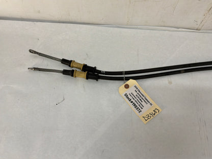 E brake lines - Day's Parts Yard