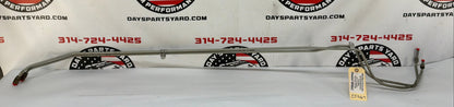 2002 Chevy C5 Corvette Transmission Oil Cooler Lines OEM
