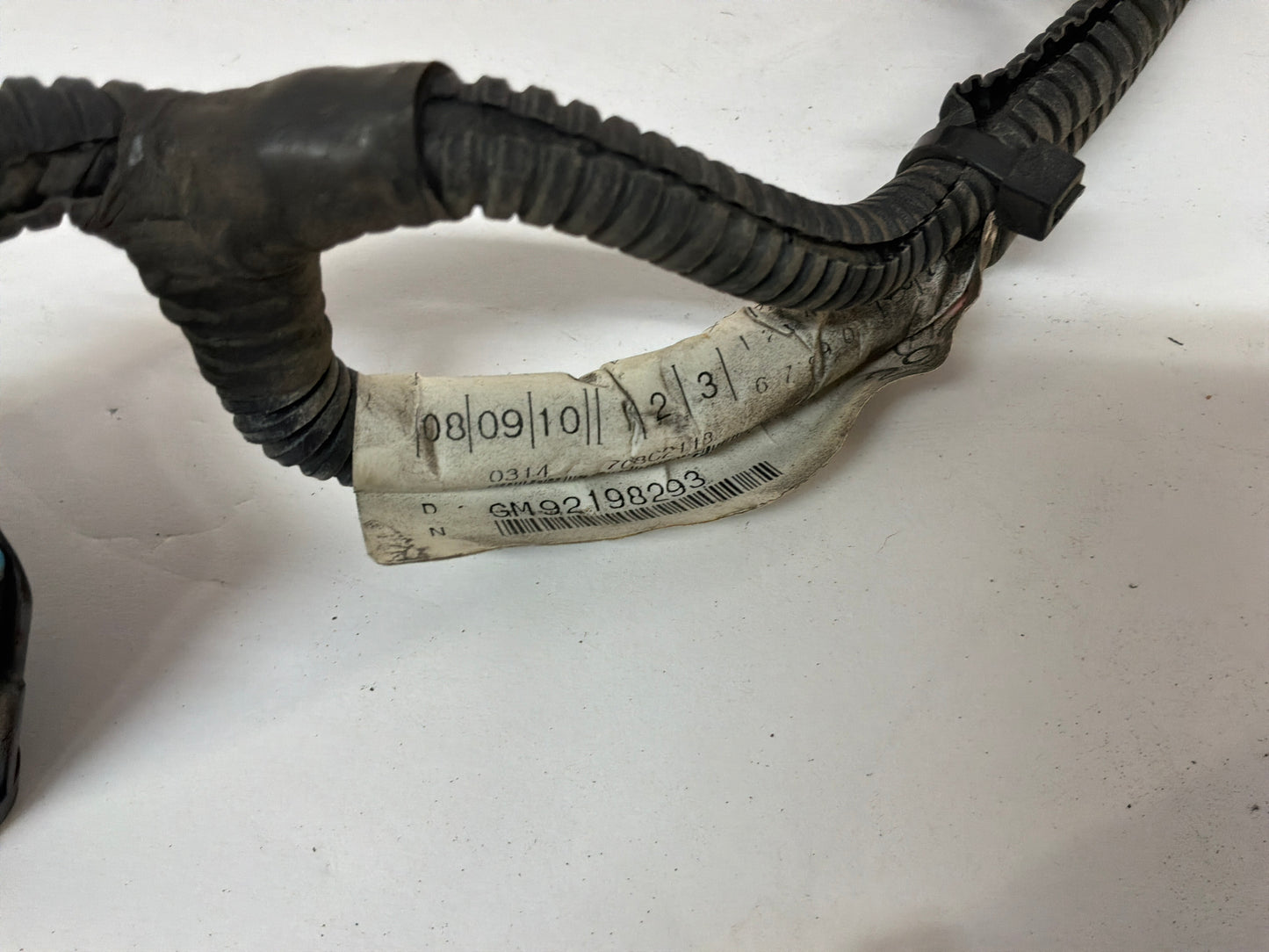 2008 Pontiac G8 GT Fuel Gas Tank Pump Wire Wiring Harness OEM