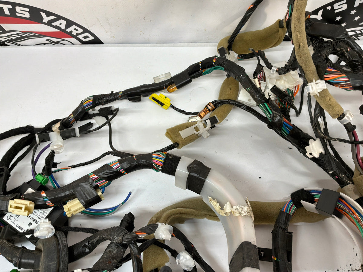 2013 Chevy Caprice PPV Body Chassis Wire Wiring Harness OEM
