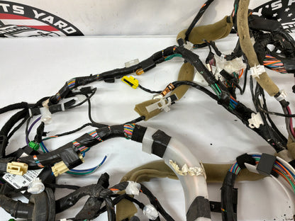 2013 Chevy Caprice PPV Body Chassis Wire Wiring Harness OEM