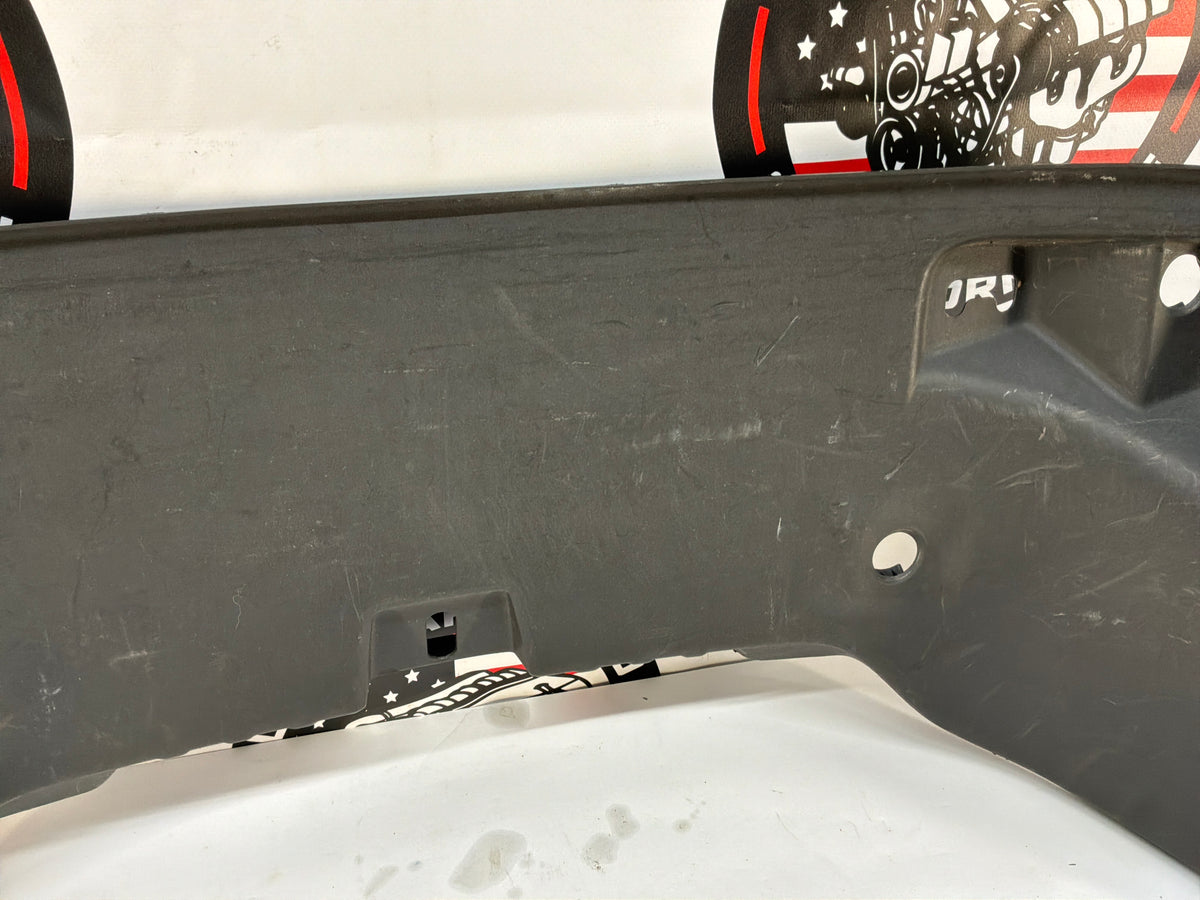 2015 Chevy Camaro SS 1LE Trunk Interior Cargo Liftgate Wall Plate Cover Garnish Trim Molding OEM