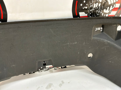 2015 Chevy Camaro SS 1LE Trunk Interior Cargo Liftgate Wall Plate Cover Garnish Trim Molding OEM