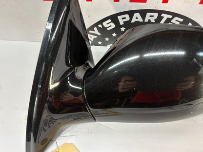 2006 Pontiac GTO LH Driver Exterior Out Side Mirror OEM Black