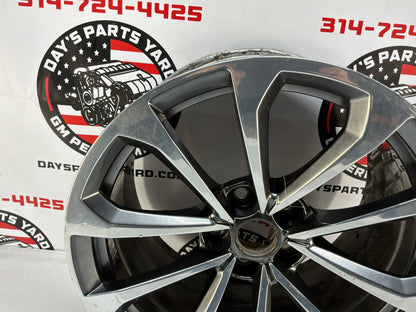 2016 Cadillac CTS-V Rear Wheel 19X10 OEM