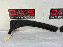 2004 Pontiac GTO RH & LH Dash Cowl Defrost Panels Vent Trim OEM