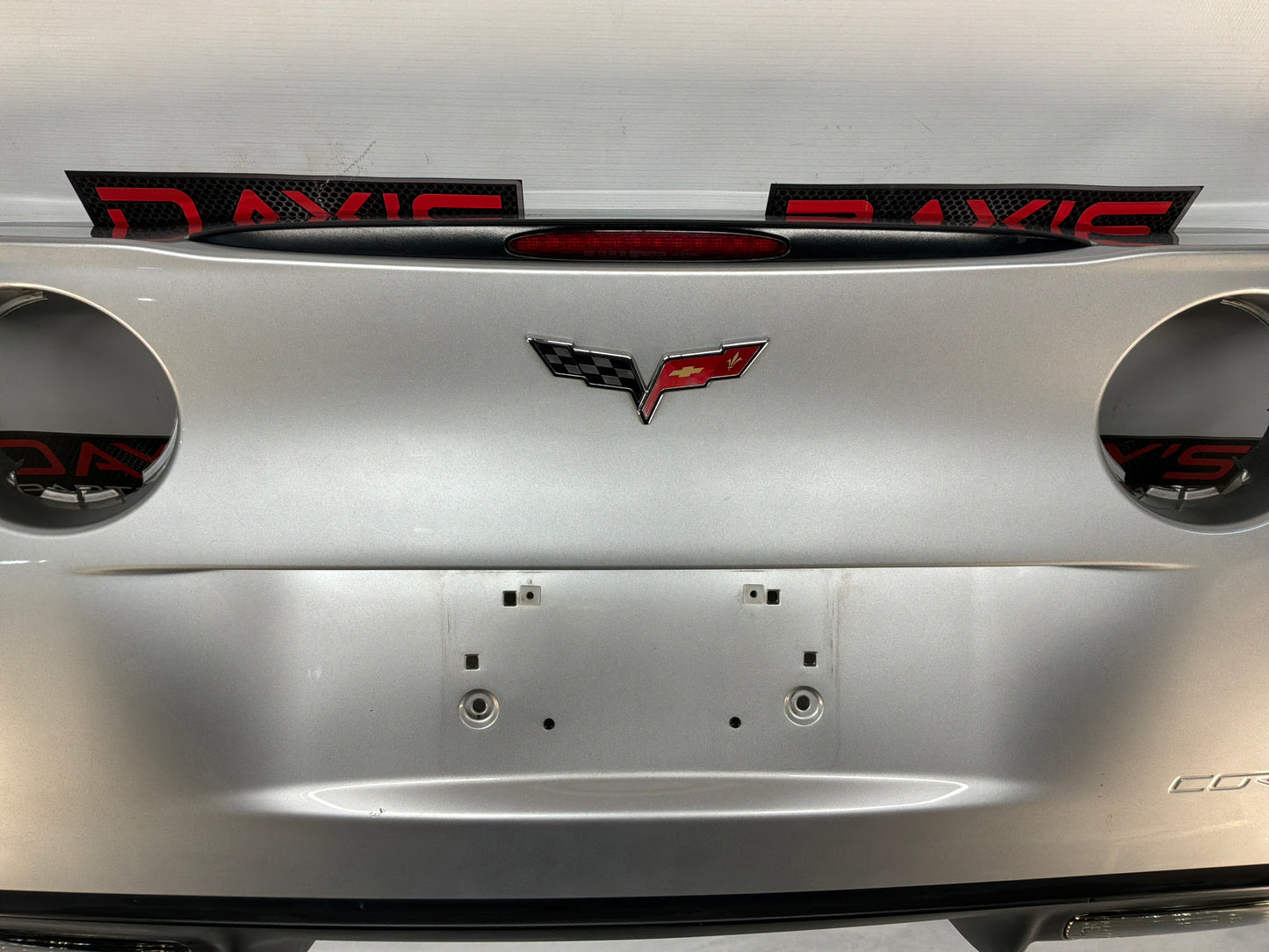 Rear BUmper - Day's Parts Yard