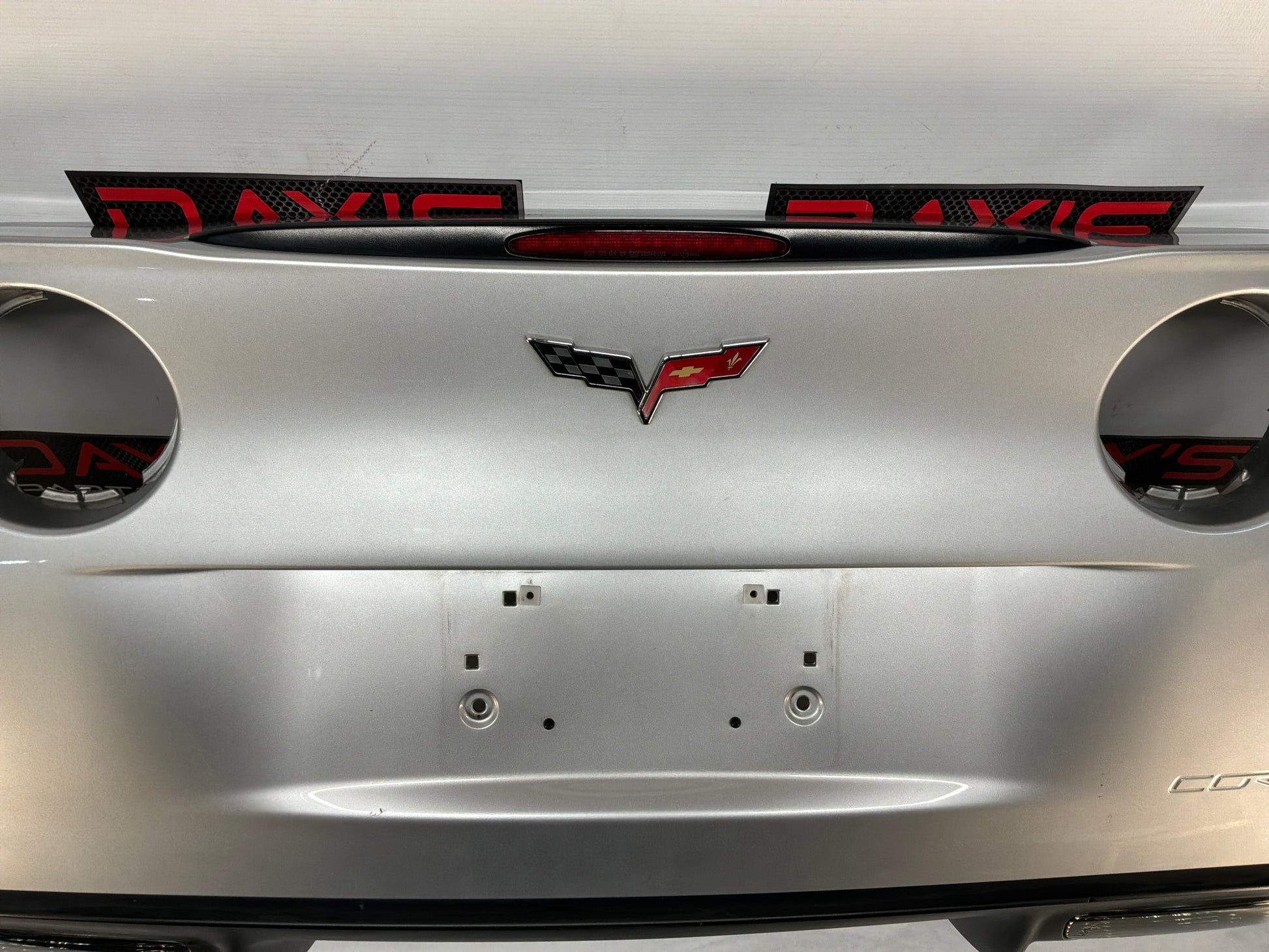 Rear BUmper - Day's Parts Yard
