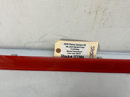 Dash trim - Day's Parts Yard