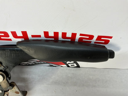 1999 Pontiac Firebird Trans Am Formula WS6 Emergency Parking E Brake Handle Lever Ebony Black OEM