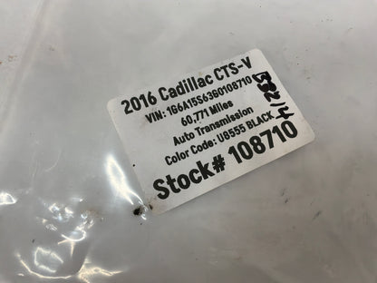 2016 Cadillac CTS-V Keyless Entry Module OEM