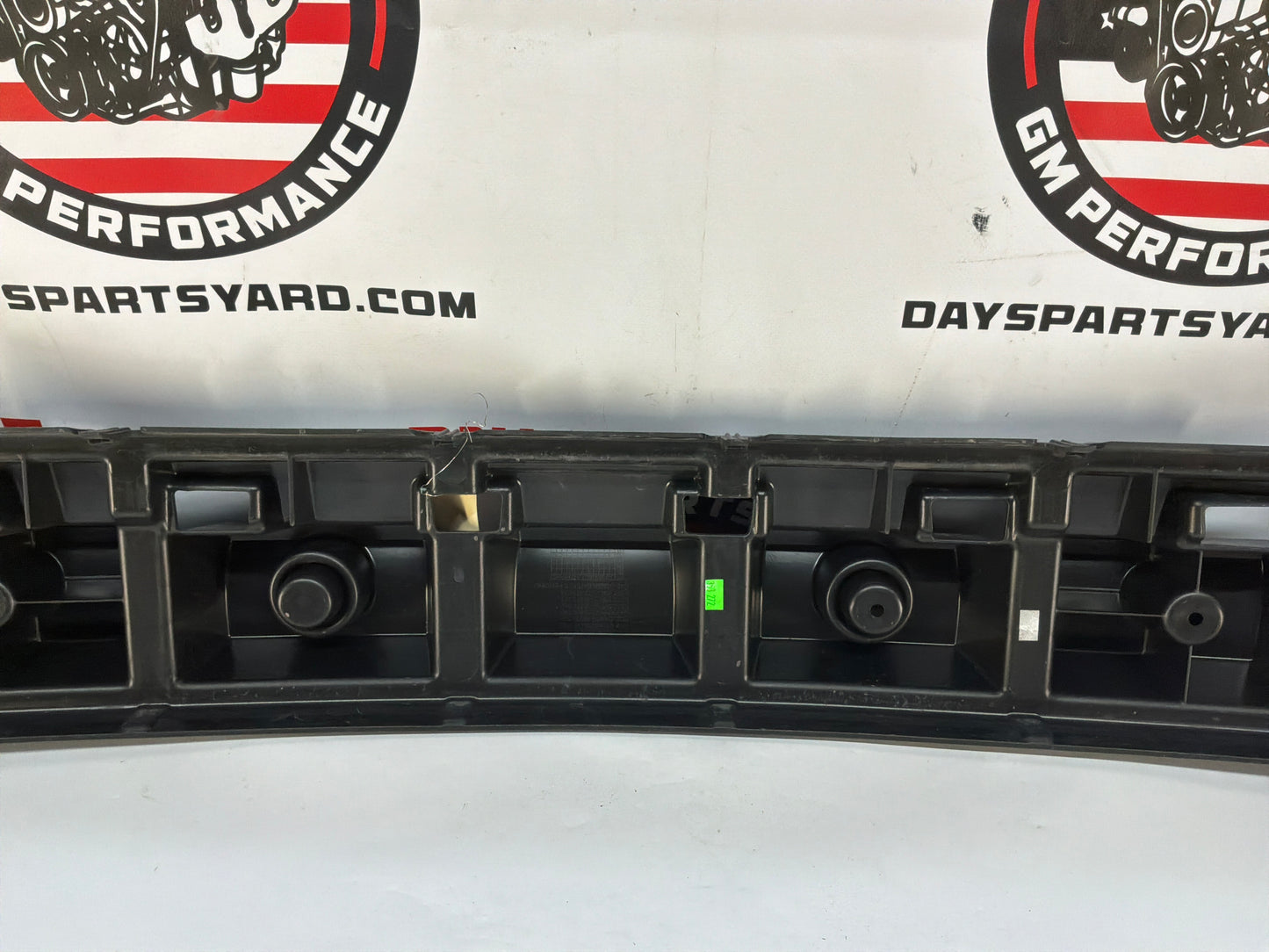 2008 Pontiac G8 GT Rear Bumper Energy Impact Absorber OEM