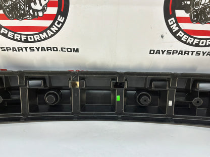 2008 Pontiac G8 GT Rear Bumper Energy Impact Absorber OEM