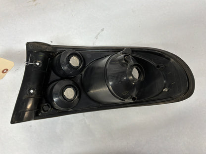 2004 Pontiac GTO RH & LH Aftermarket DEPO Clear Lens Taillight Tail Light Lamps