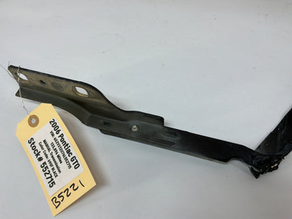 2006 Pontiac GTO RH & LH Hood Hinges Set OEM