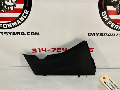 2008 Pontiac G8 Base LH Driver Dash Console Trim OEM