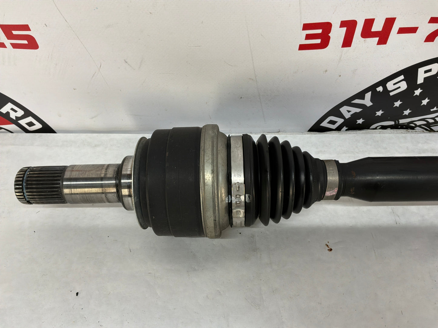 2015 Chevy Camaro SS 1LE RH Passenger CV Axle Half Shaft OEM