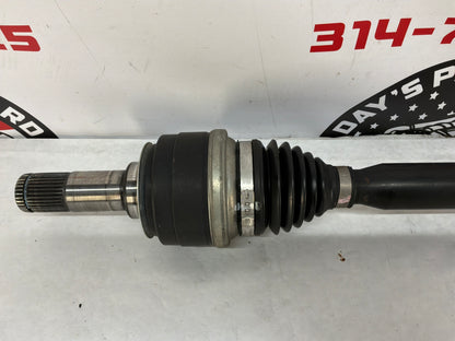 2015 Chevy Camaro SS 1LE RH Passenger CV Axle Half Shaft OEM