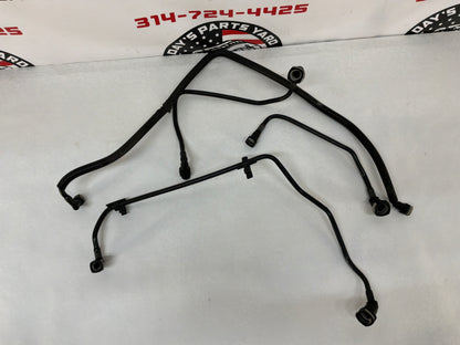 2016 Cadillac CTS-V PCV Lines OEM