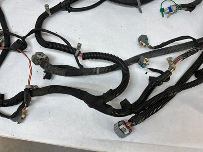 2012 Chevy Avalanche Engine Transmission Wire Wiring Harness OEM