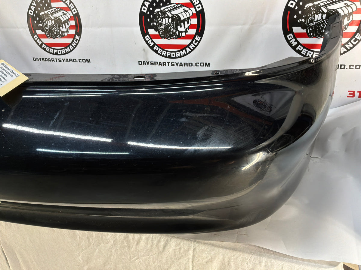 2002 Chevy Camaro Z28 Rear Bumper Cover Assembly OEM