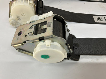 2015 Chevy SS Sedan Complete Rear Seat Belt Seatbelt Retractor Set w/ Buckle OEM