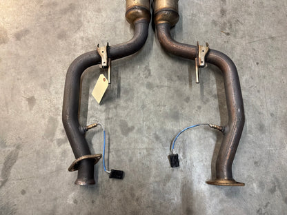 Factory EXHAUST - Day's Parts Yard
