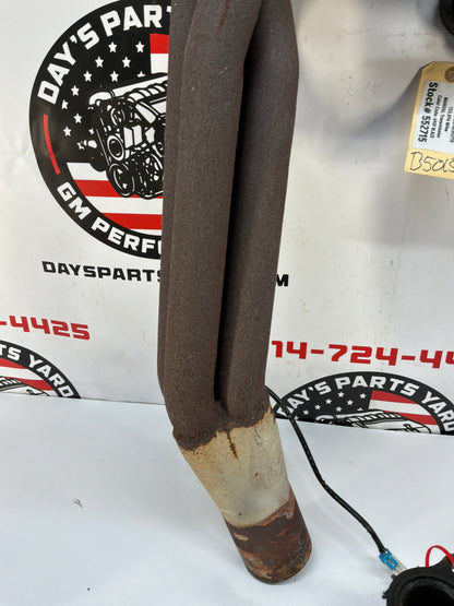 2002 Chevy C5 Corvette Long Tube Exhaust Headers