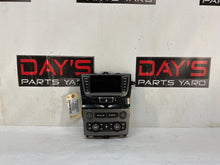 2012 Chevy Caprice PPV Radio Stereo HVAC Temperature Control Panel Unit OEM - Day's Parts Yard
