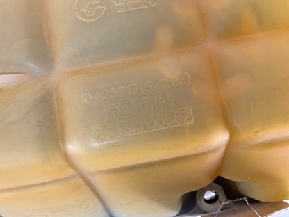 2002 Chevy C5 Corvette Radiator Coolant Overflow Expansion Reservoir Surge Tank OEM