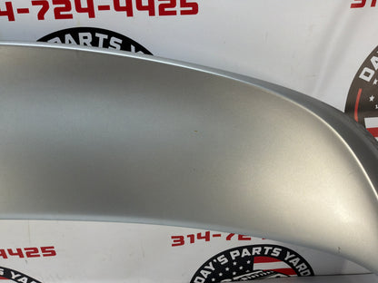 2006 Pontiac GTO Trunk Deck Lid Spoiler Wing OEM Silver