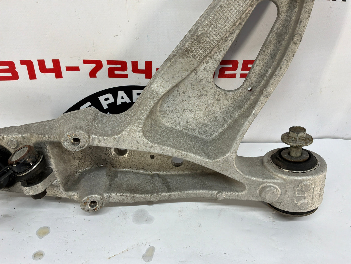 2006 Cadillac CTS-V Front LH Driver Lower Control Arm OEM