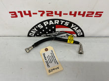 2016 Chevy Caprice PPV Fuel Rail Gas Line Hose Tube OEM
