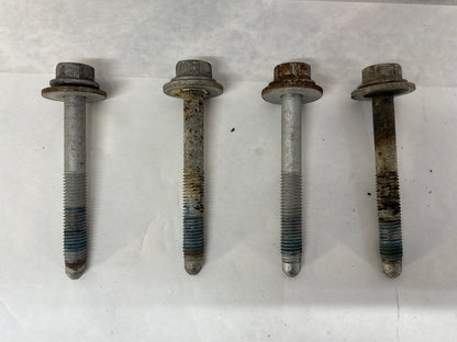 2017 Chevy SS Sedan Rear Suspension Cradle Subframe Bolts Hardware OEM