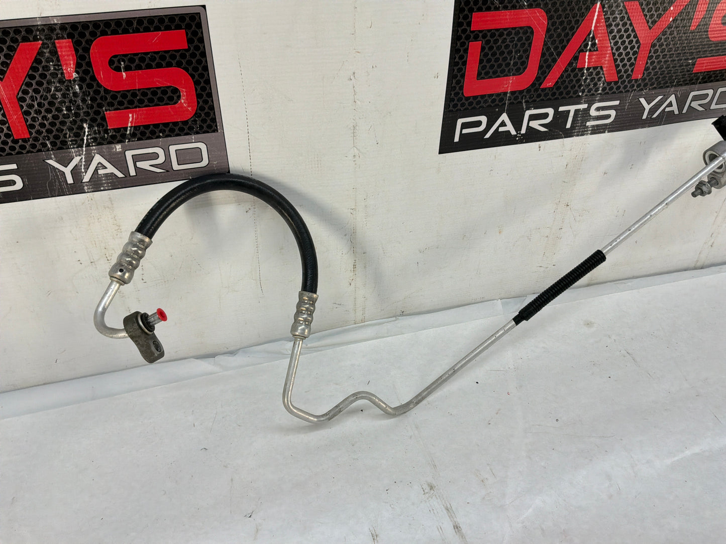 2017 Chevy SS Sedan AC A/C Air Conditioner Evaporator Line Hose Tube Pipe OEM